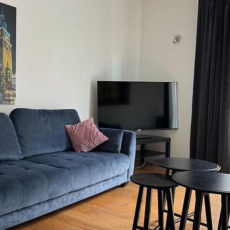 Amber Apartament 127 Krakow Bagian luar foto