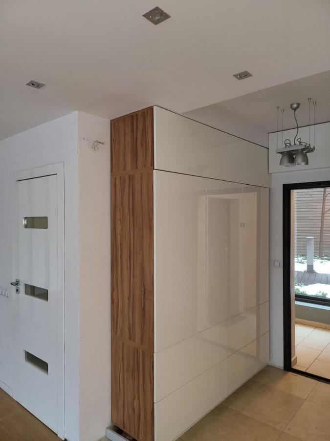 Amber Apartament 127 Krakow Bagian luar foto