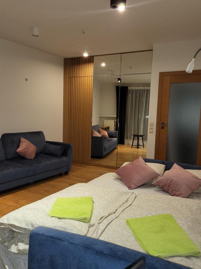 Amber Apartament 127 Krakow Bagian luar foto