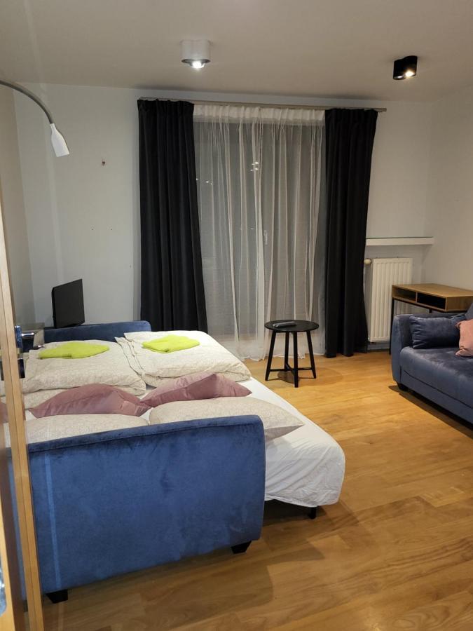 Amber Apartament 127 Krakow Bagian luar foto