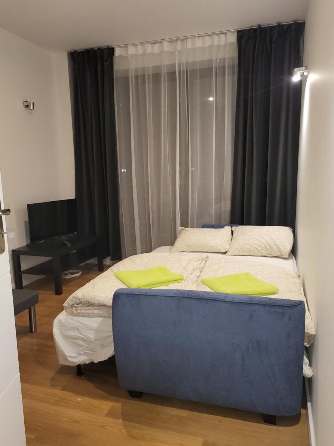 Amber Apartament 127 Krakow Bagian luar foto