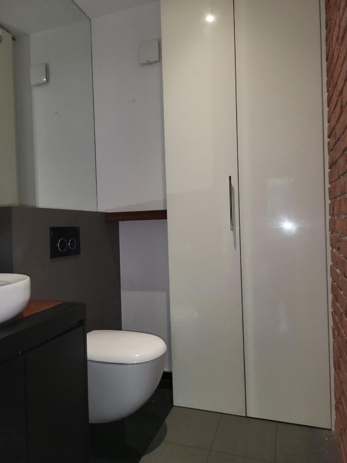 Amber Apartament 127 Krakow Bagian luar foto