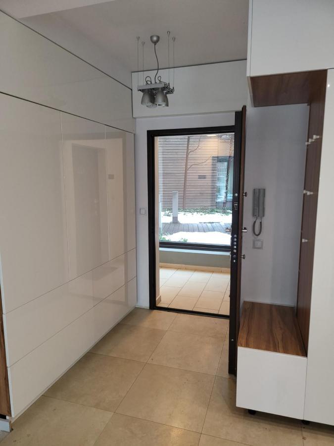 Amber Apartament 127 Krakow Bagian luar foto