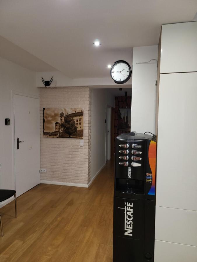 Amber Apartament 127 Krakow Bagian luar foto