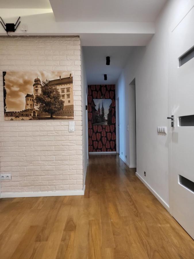 Amber Apartament 127 Krakow Bagian luar foto