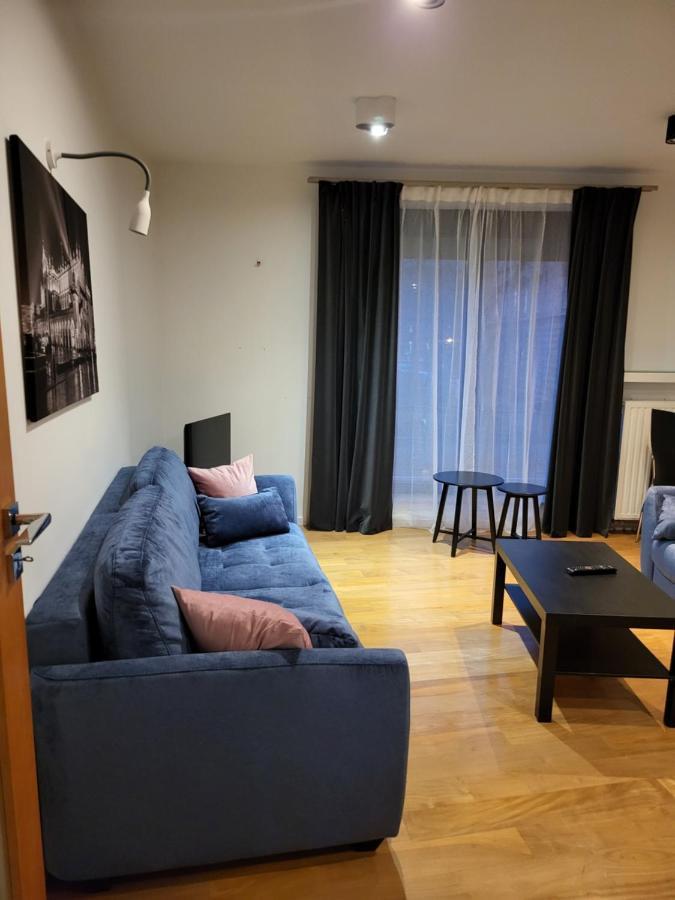 Amber Apartament 127 Krakow Bagian luar foto