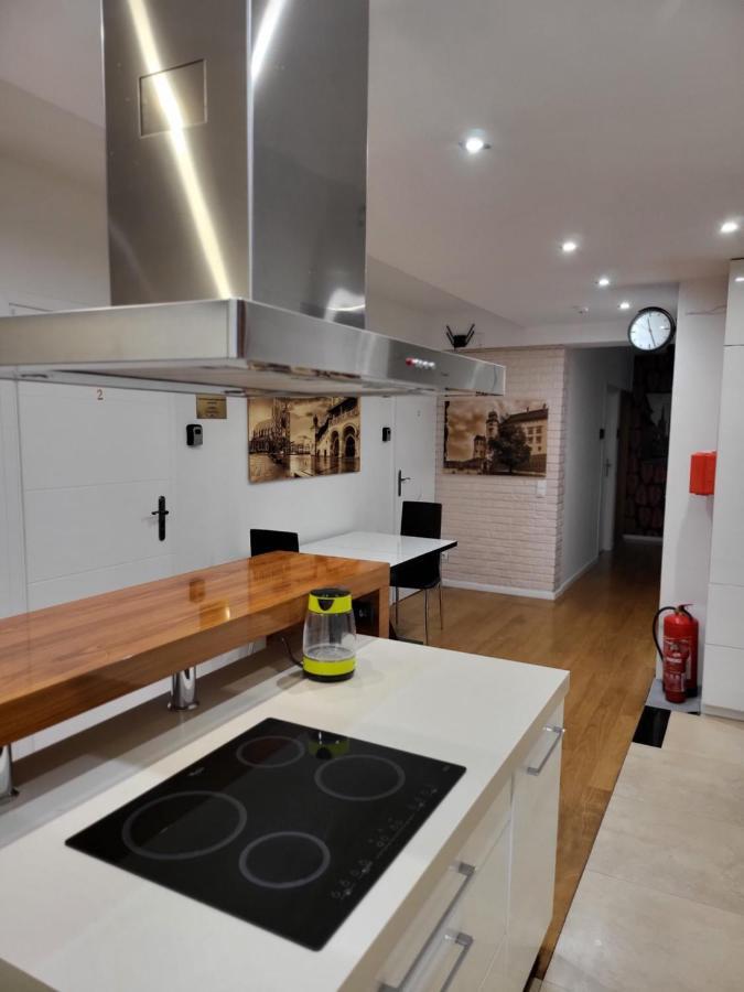 Amber Apartament 127 Krakow Bagian luar foto