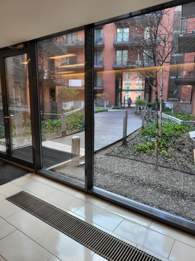 Amber Apartament 127 Krakow Bagian luar foto