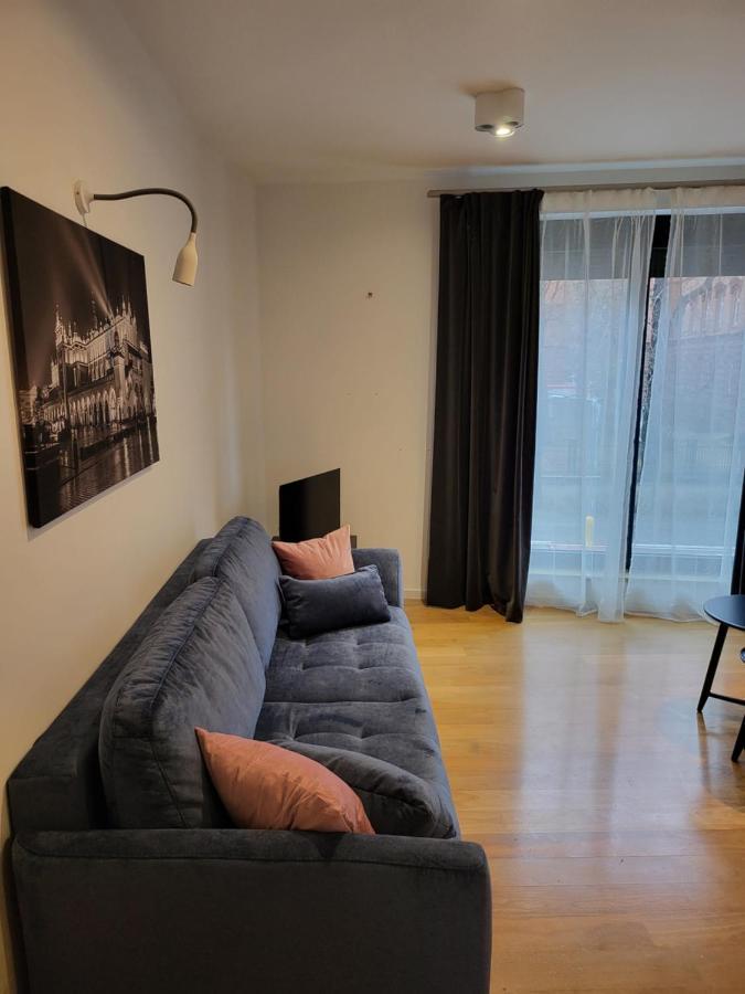 Amber Apartament 127 Krakow Bagian luar foto