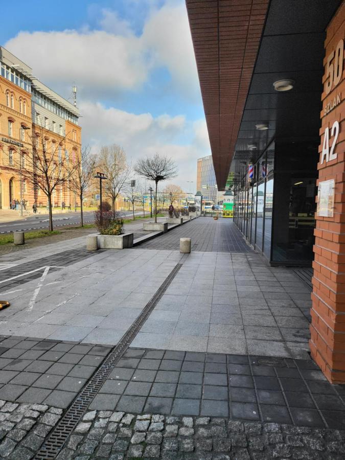 Amber Apartament 127 Krakow Bagian luar foto