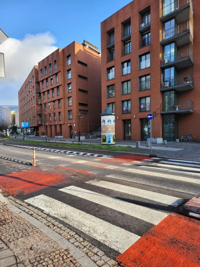 Amber Apartament 127 Krakow Bagian luar foto