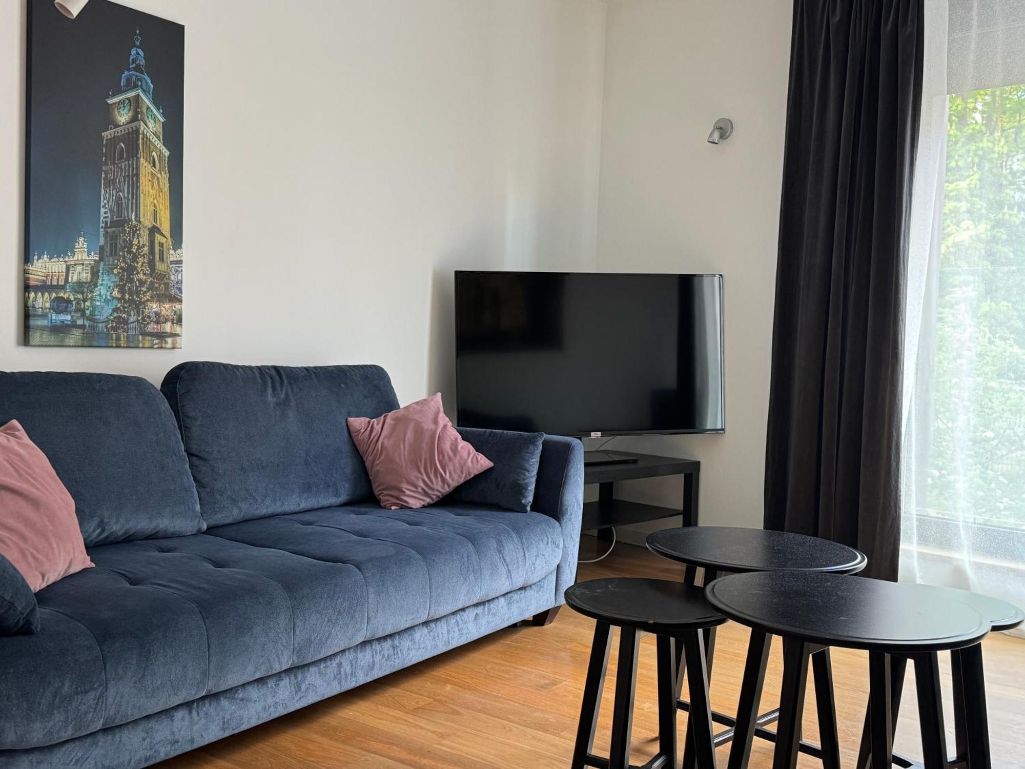 Amber Apartament 127 Krakow Bagian luar foto