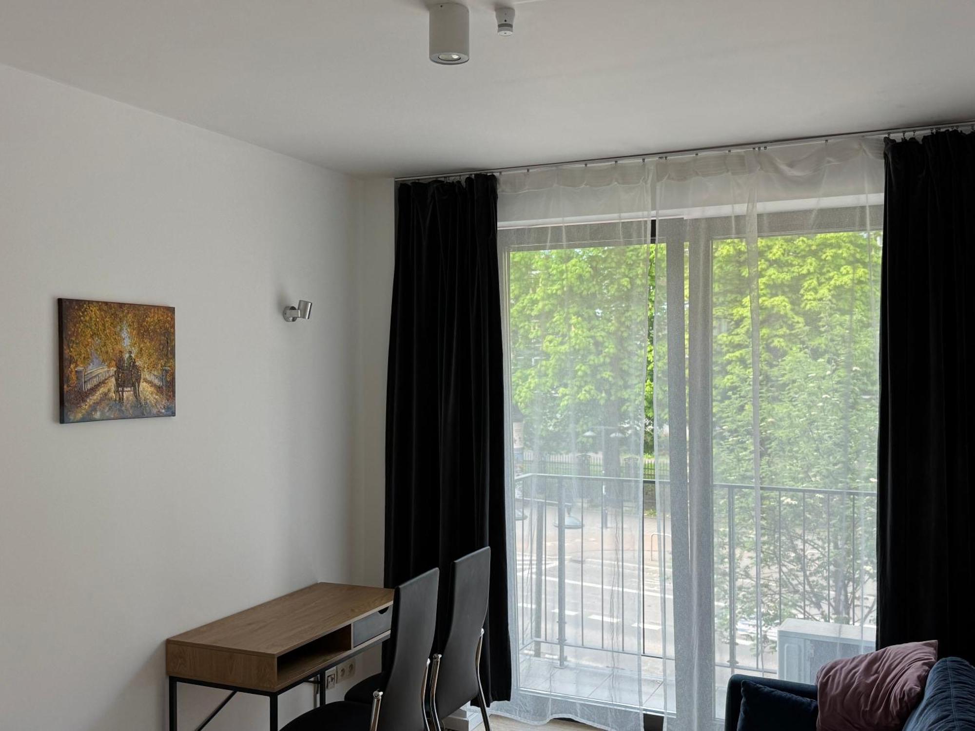 Amber Apartament 127 Krakow Bagian luar foto