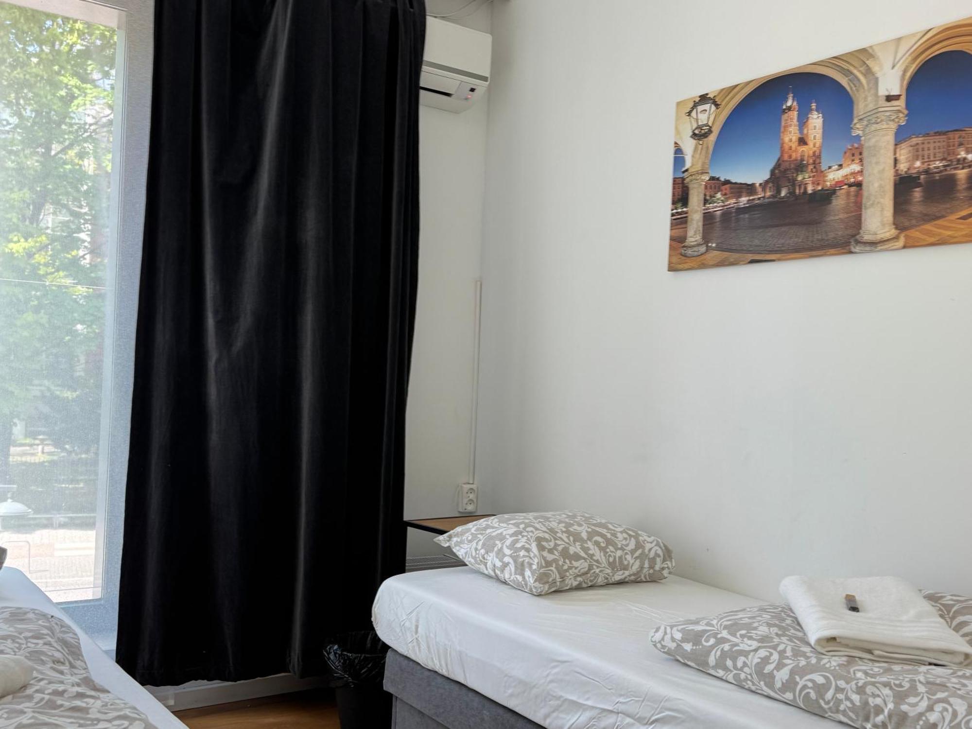 Amber Apartament 127 Krakow Bagian luar foto