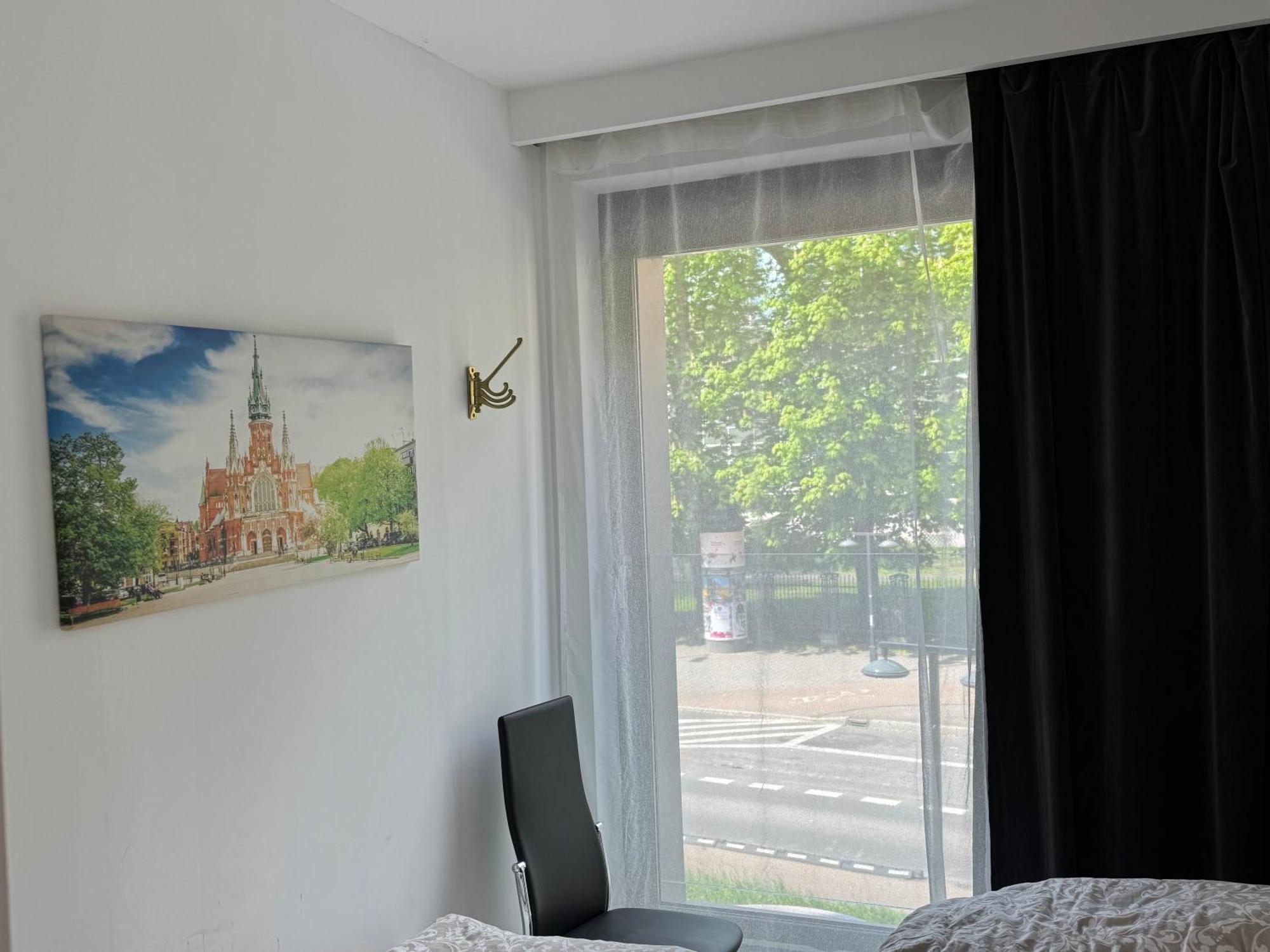 Amber Apartament 127 Krakow Bagian luar foto