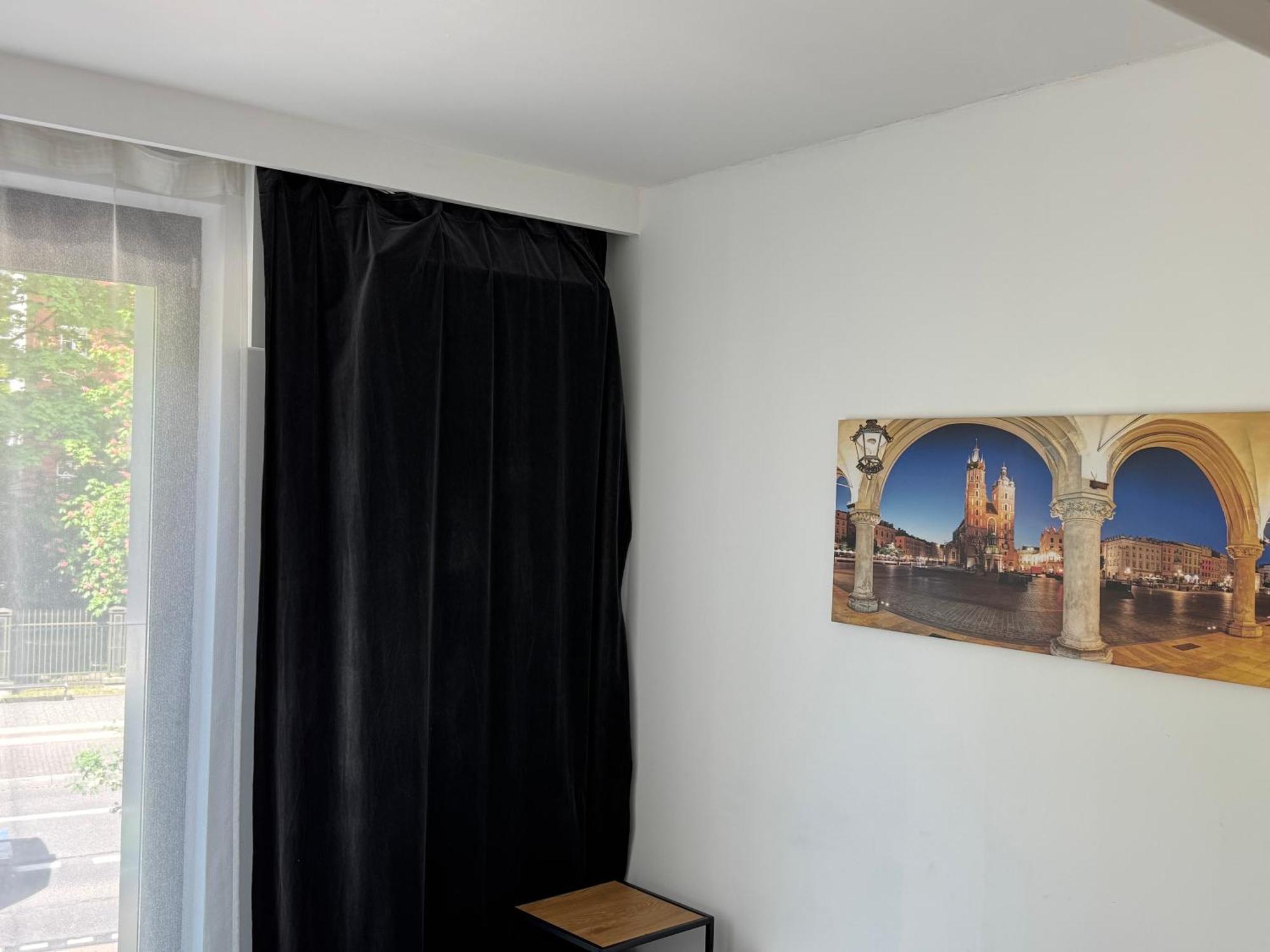 Amber Apartament 127 Krakow Bagian luar foto